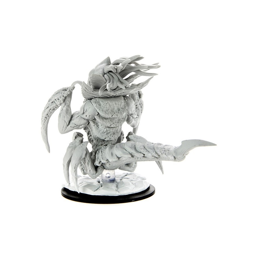 MAGIC THE GATHERING MAGE HUNTER MINIATURE WIZKIDS