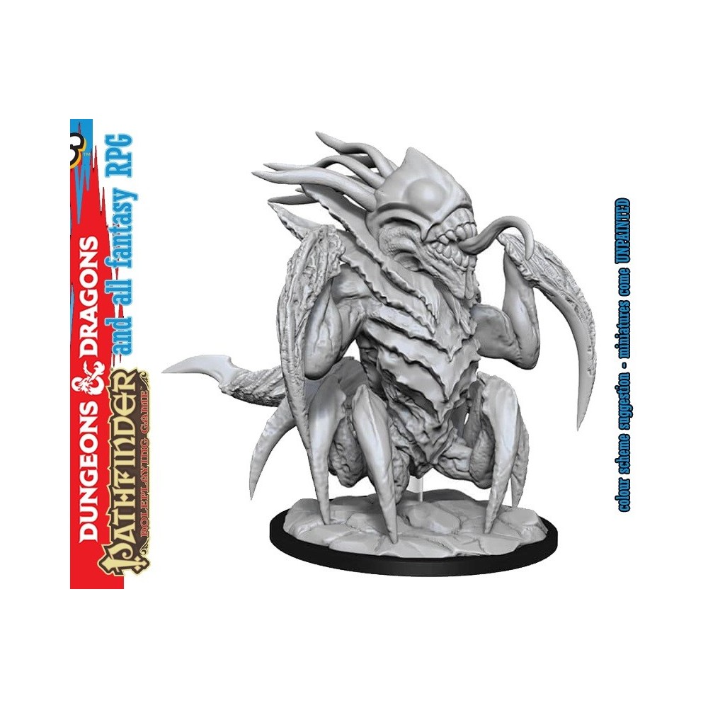 MAGIC THE GATHERING MAGE HUNTER MINIATURE WIZKIDS