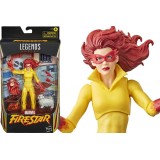 MARVEL LEGENDS FIRESTAR ACTION FIGURE HASBRO