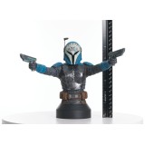 DIAMOND SELECT STAR WARS THE MANDALORIAN BO-KATAN KRYZE BUST STATUE