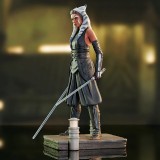 THE MANDALORIAN AHSOKA TANO 25CM STATUA FIGURE DIAMOND SELECT