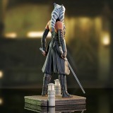 DIAMOND SELECT THE MANDALORIAN AHSOKA TANO 25CM STATUE FIGURE