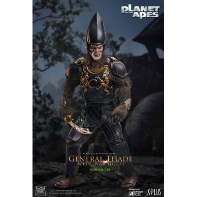 STAR ACE PLANET OF THE APES GENERAL THADE NORMAL VER. STATUE FIGURE
