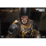 STAR ACE PLANET OF THE APES GENERAL THADE DELUXE VER. STATUE FIGURE