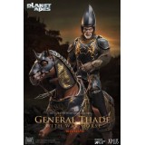 STAR ACE PLANET OF THE APES GENERAL THADE DELUXE VER. STATUE FIGURE