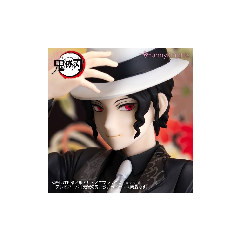 DEMON SLAYER MUZAN KIBUTSUJI 25CM STATUA FIGURE AOSHIMA