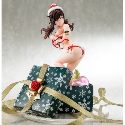 ANIPLEX RENT A GIRLFRIEND CHIZURU MUZUHARA SANTA BIKINI 25CM STATUE FIGURE