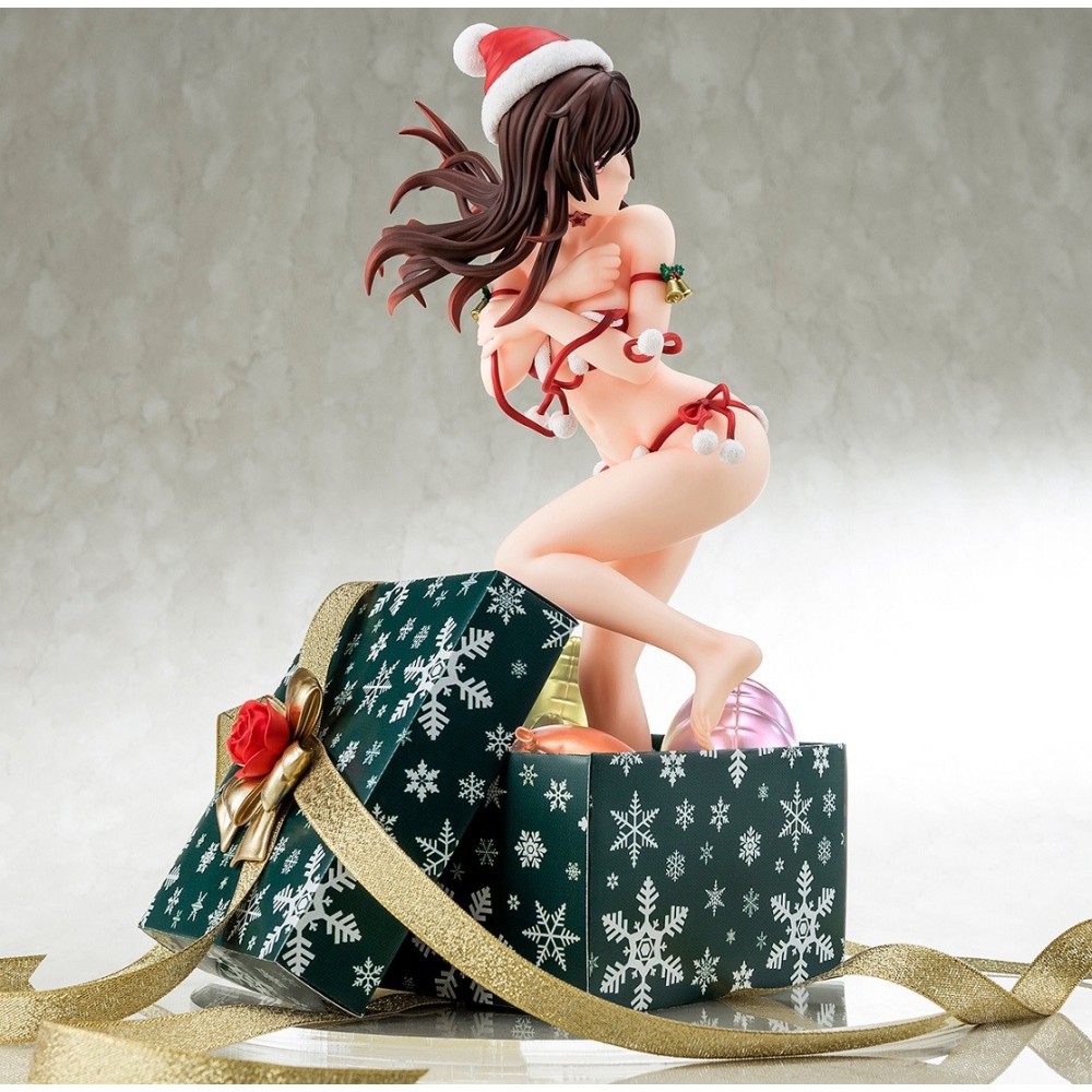 ANIPLEX RENT A GIRLFRIEND CHIZURU MUZUHARA SANTA BIKINI 25CM STATUE FIGURE