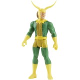 MARVEL LEGENDS RETRO COLLECTION LOKI ACTION FIGURE HASBRO