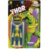 MARVEL LEGENDS RETRO COLLECTION LOKI ACTION FIGURE HASBRO