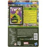 MARVEL LEGENDS RETRO COLLECTION LOKI ACTION FIGURE HASBRO