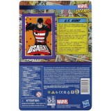 MARVEL LEGENDS RETRO COLLECTION U.S. AGENT ACTION FIGURE HASBRO