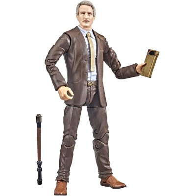 MARVEL LEGENDS LOKI MOBIUS ACTION FIGURE HASBRO