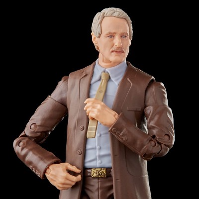 MARVEL LEGENDS LOKI MOBIUS ACTION FIGURE HASBRO