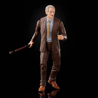 MARVEL LEGENDS LOKI MOBIUS ACTION FIGURE HASBRO