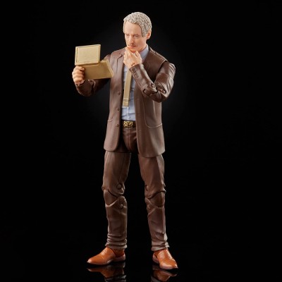 MARVEL LEGENDS LOKI MOBIUS ACTION FIGURE HASBRO