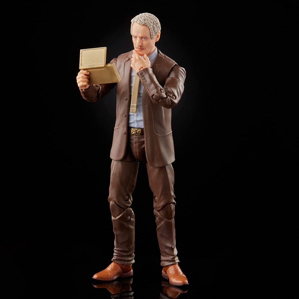 MARVEL LEGENDS LOKI MOBIUS ACTION FIGURE HASBRO