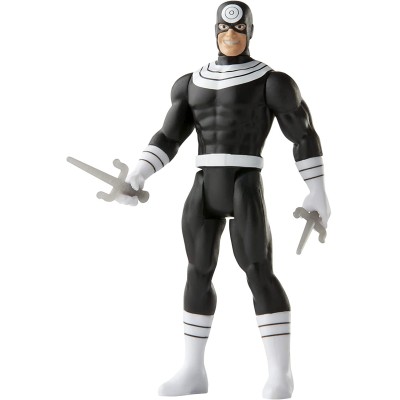 MARVEL LEGENDS RETRO COLLECTION BULLSEYE ACTION FIGURE HASBRO
