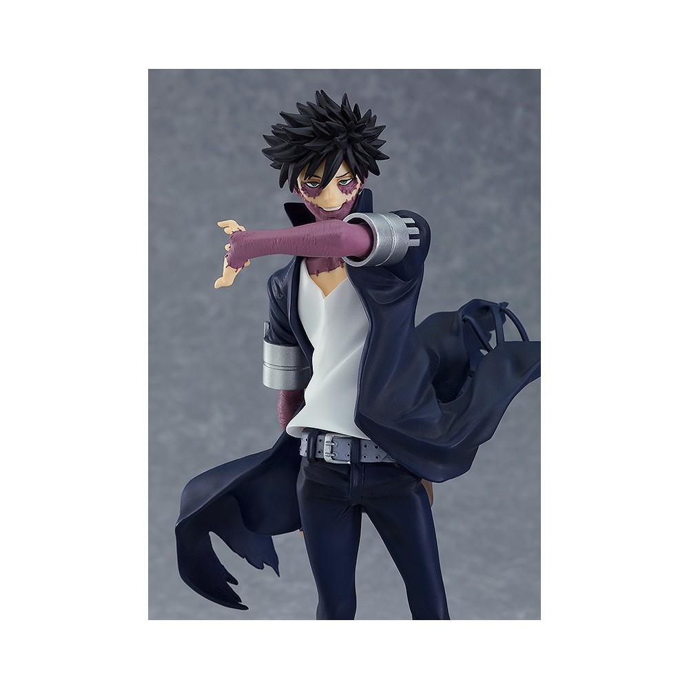 MY HERO ACADEMIA DABI POP UP PARADE STATUA FIGURE TAKARA TOMY