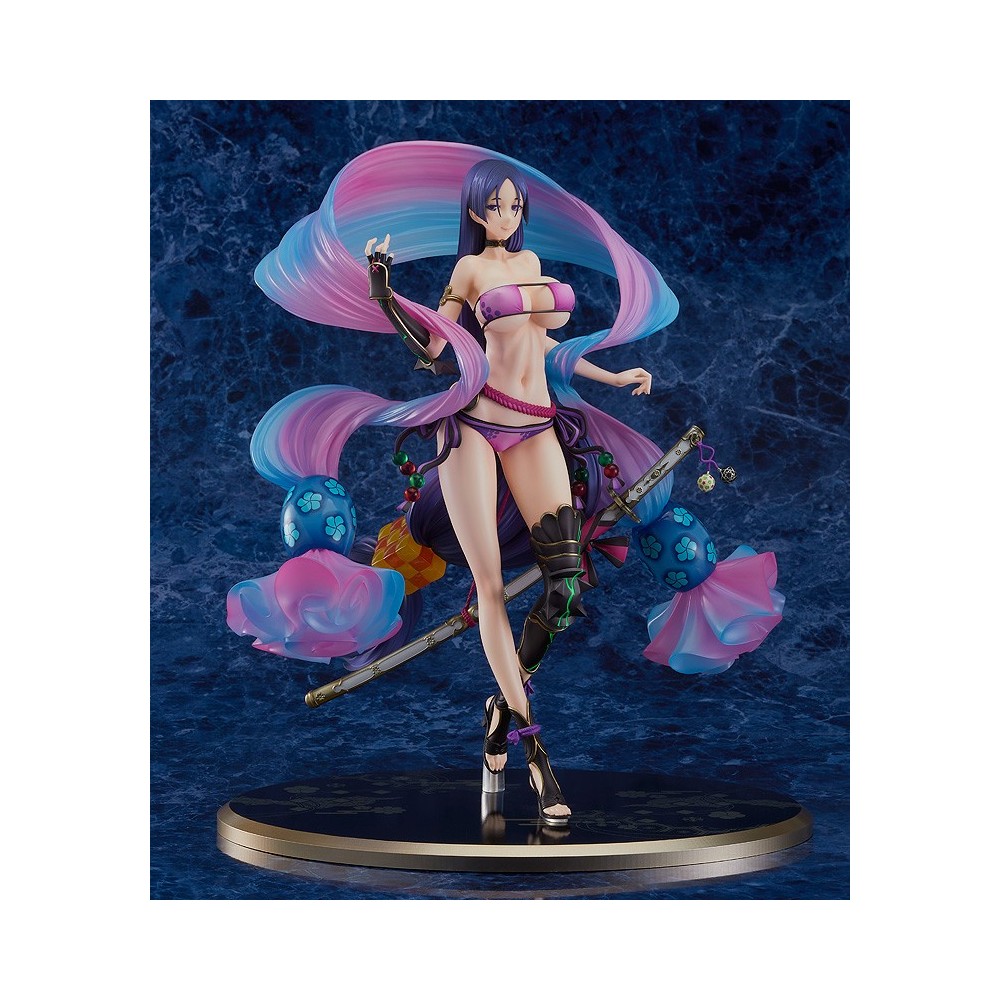 GOOD SMILE COMPANY FATE/GRAND ORDER LANCER/MINAMOTO-NO-RAIKOU 30CM STATUE FIGURE