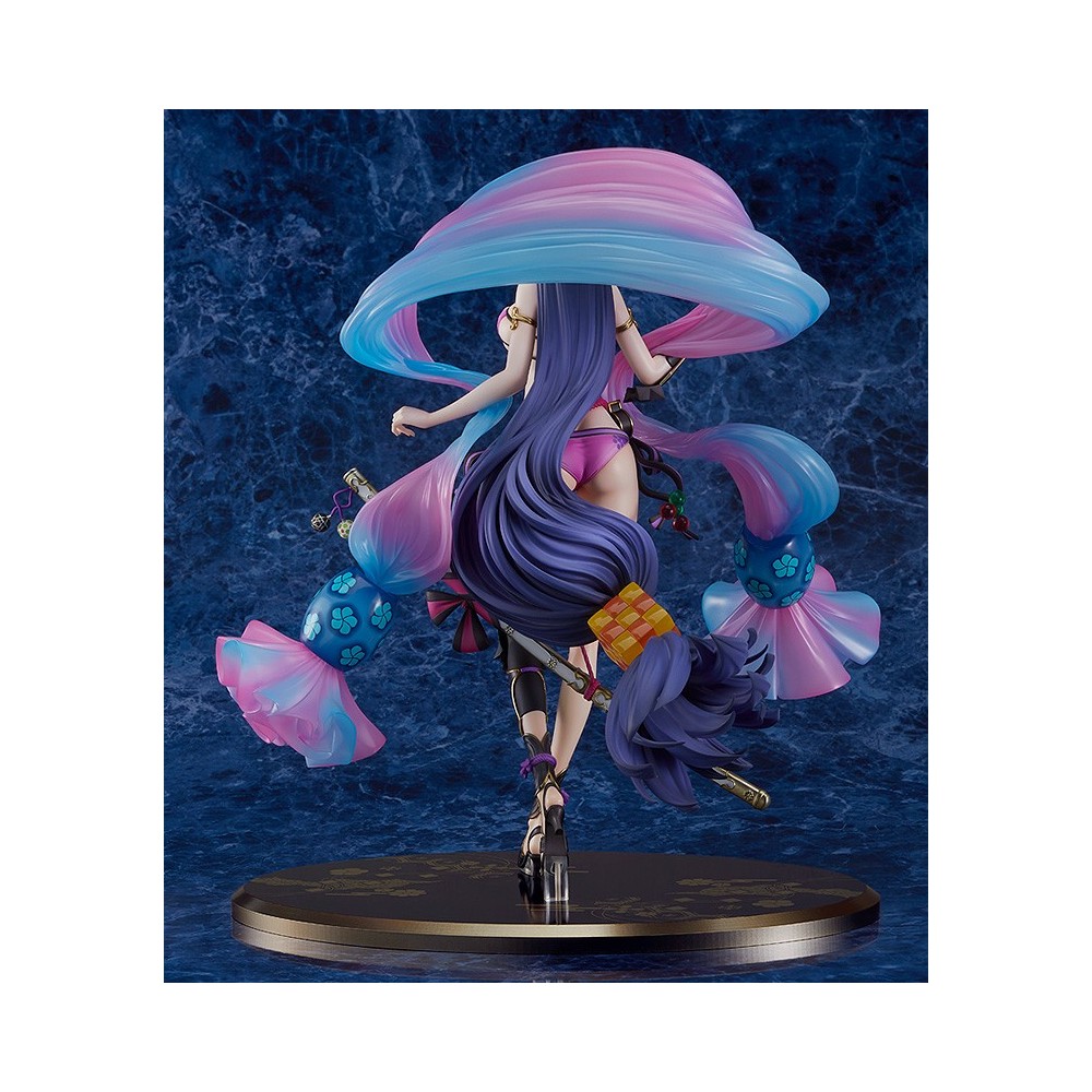 GOOD SMILE COMPANY FATE/GRAND ORDER LANCER/MINAMOTO-NO-RAIKOU 30CM STATUE FIGURE