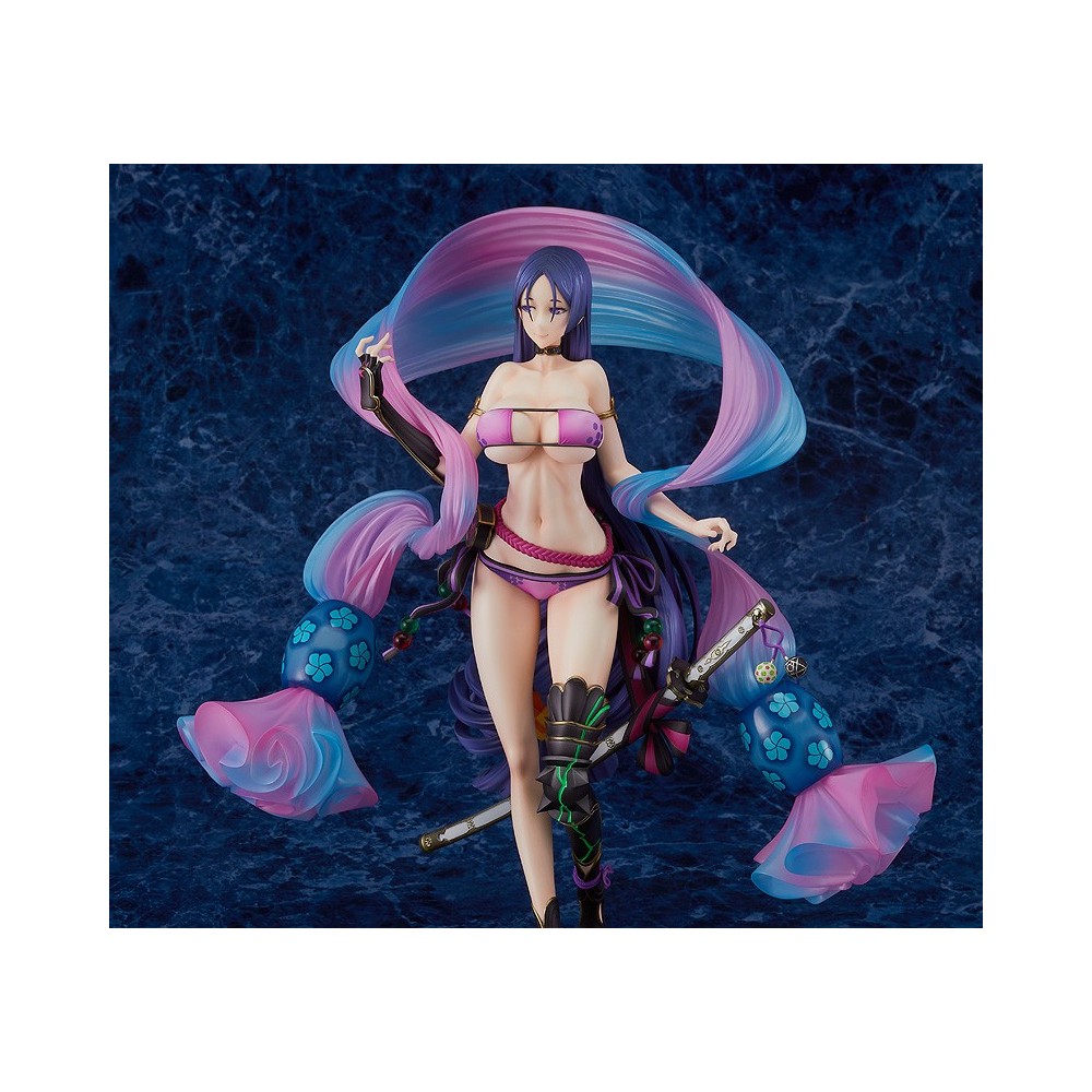 FATE/GRAND ORDER LANCER/MINAMOTO-NO-RAIKOU 30CM STATUA FIGURE GOOD SMILE COMPANY