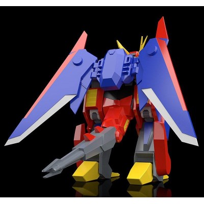 ENERGY BOMB GANBARUGER GEKIRYUGER MODEROID MODEL KIT ACTION FIGURE GOOD SMILE COMPANY