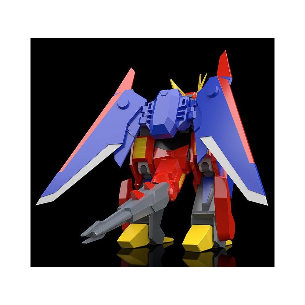 ENERGY BOMB GANBARUGER GEKIRYUGER MODEROID MODEL KIT ACTION FIGURE GOOD SMILE COMPANY