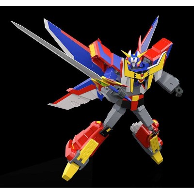 ENERGY BOMB GANBARUGER GEKIRYUGER MODEROID MODEL KIT ACTION FIGURE GOOD SMILE COMPANY