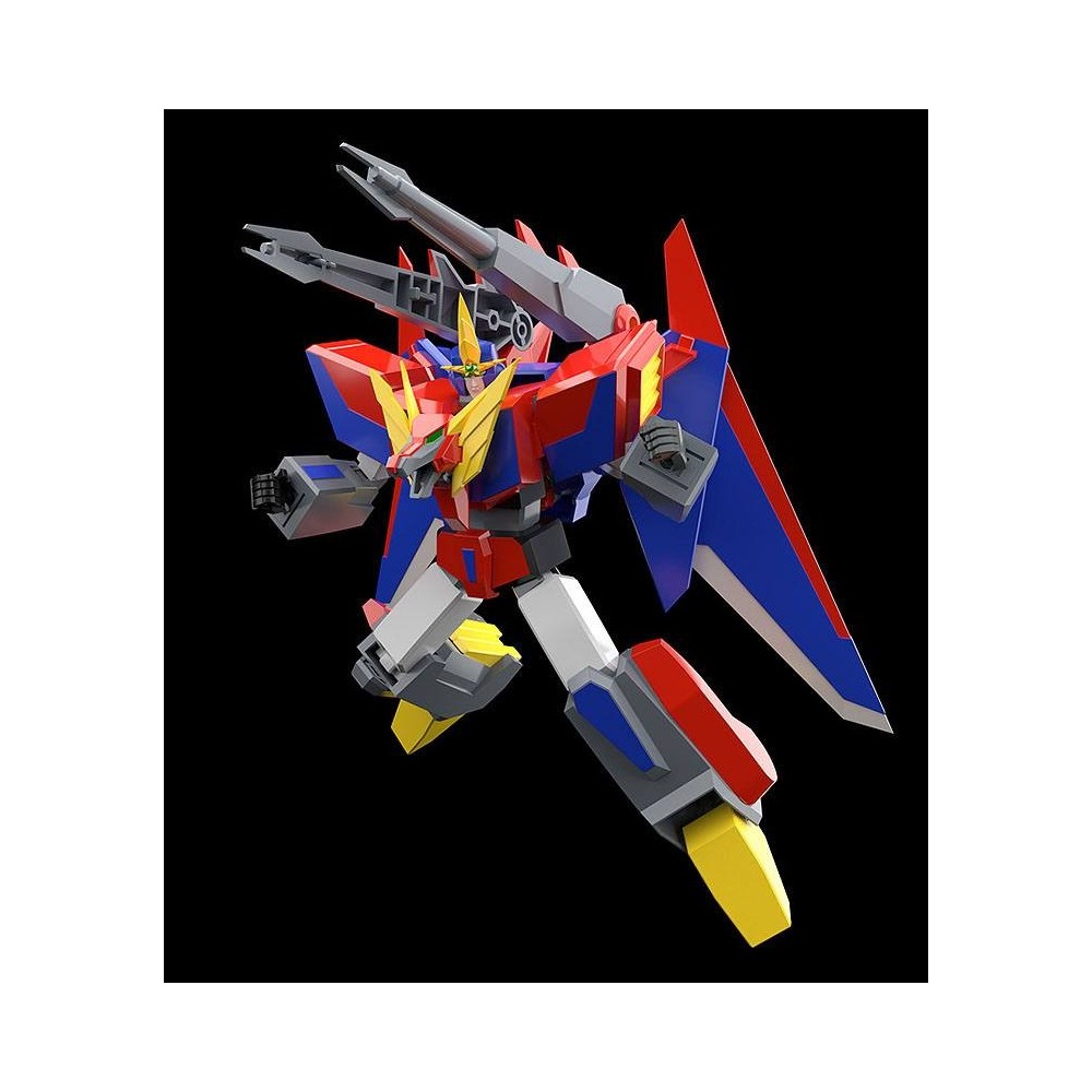 ENERGY BOMB GANBARUGER GEKIRYUGER MODEROID MODEL KIT ACTION FIGURE GOOD SMILE COMPANY