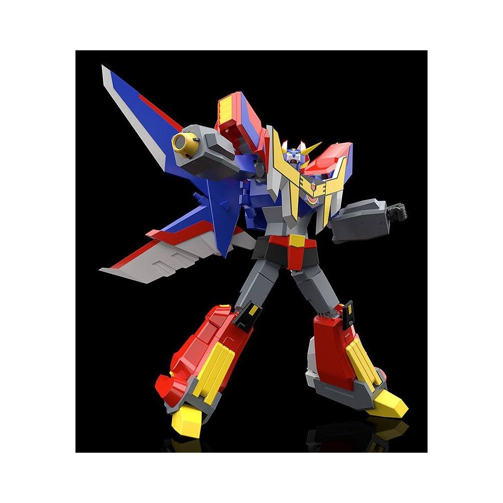 ENERGY BOMB GANBARUGER GEKIRYUGER MODEROID MODEL KIT ACTION FIGURE GOOD SMILE COMPANY