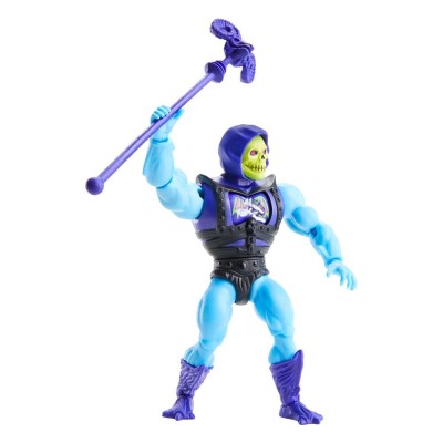 MATTEL MASTERS OF THE UNIVERSE BATTLE ARMOR SKELETOR ACTION FIGURE