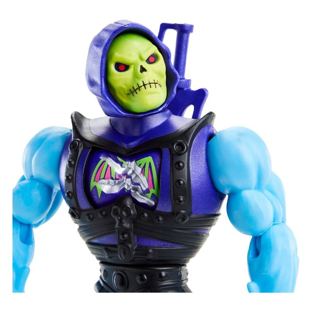 MATTEL MASTERS OF THE UNIVERSE BATTLE ARMOR SKELETOR ACTION FIGURE