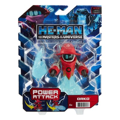 MATTEL HE-MAN AND THE MASTERS OF THE UNIVERSE ORKO ACTION FIGURE