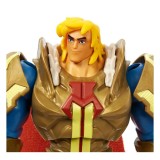MATTEL HE-MAN AND THE MASTERS OF THE UNIVERSE DELUXE HE-MAN ACTION FIGURE