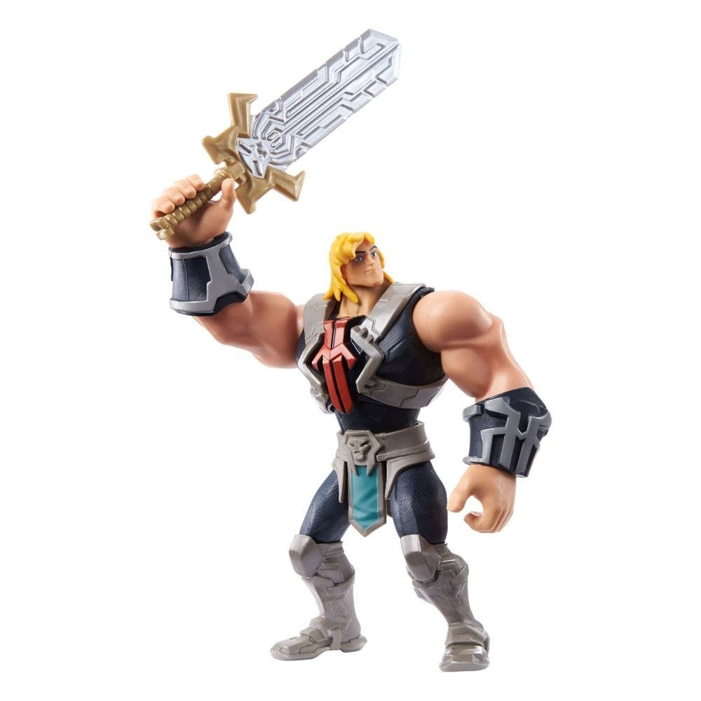 MATTEL HE-MAN AND THE MASTERS OF THE UNIVERSE HE-MAN ACTION FIGURE