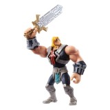MATTEL HE-MAN AND THE MASTERS OF THE UNIVERSE HE-MAN ACTION FIGURE