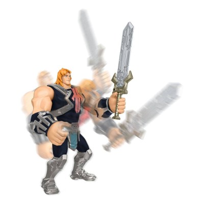 MATTEL HE-MAN AND THE MASTERS OF THE UNIVERSE HE-MAN ACTION FIGURE