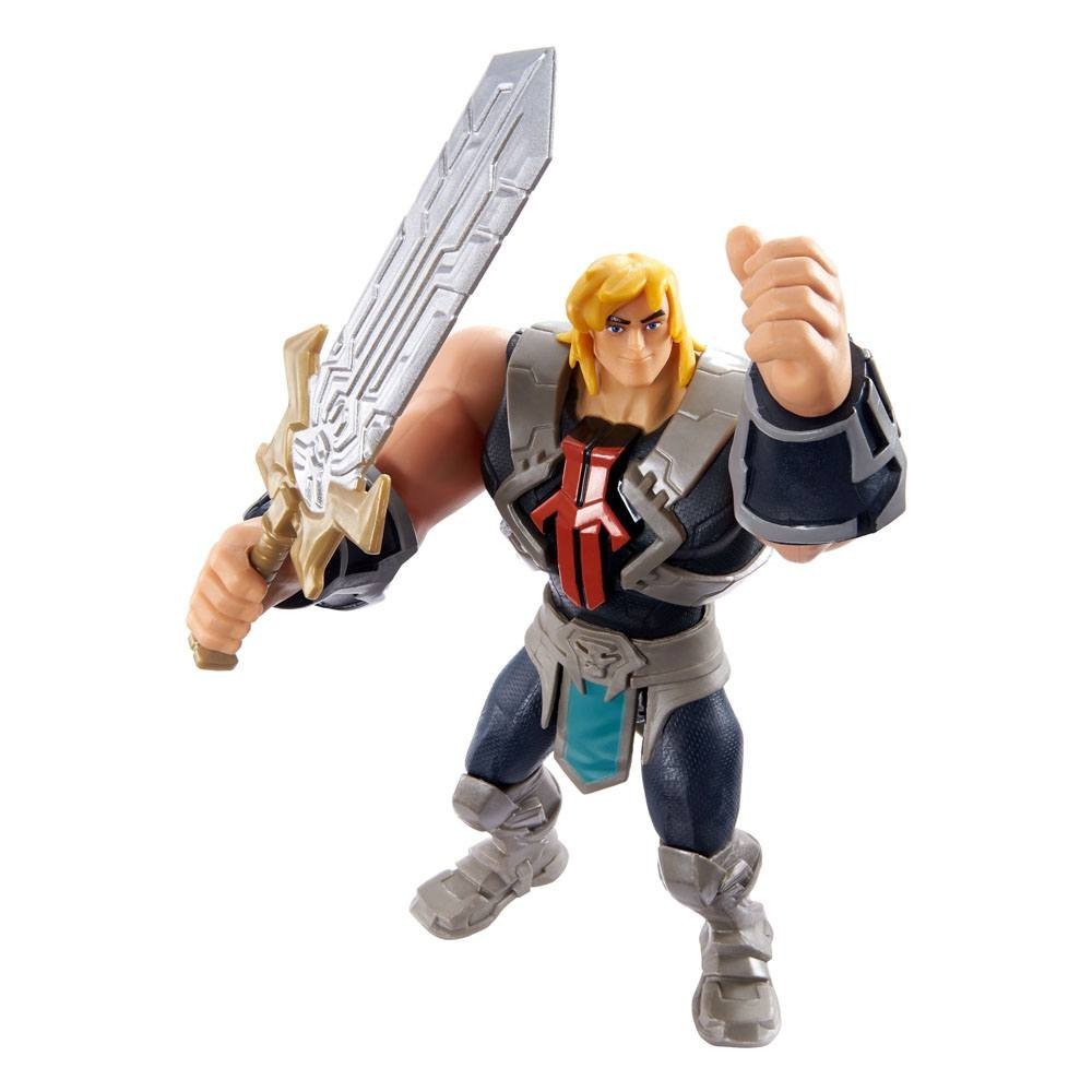 MATTEL HE-MAN AND THE MASTERS OF THE UNIVERSE HE-MAN ACTION FIGURE