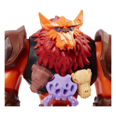 MATTEL HE-MAN AND THE MASTERS OF THE UNIVERSE DELUXE BEAST MAN ACTION FIGURE