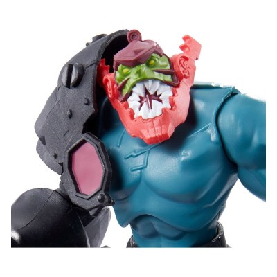 MATTEL HE-MAN AND THE MASTERS OF THE UNIVERSE TRAP JAW ACTION FIGURE