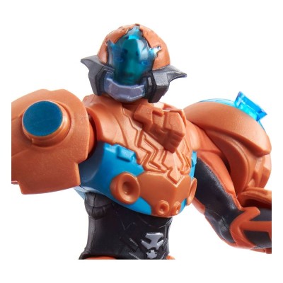 MATTEL HE-MAN AND THE MASTERS OF THE UNIVERSE MAN-AT-ARMS ACTION FIGURE