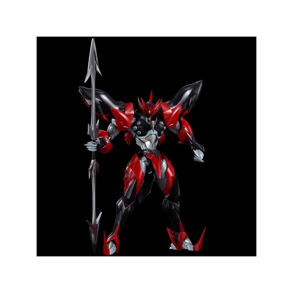 SENTINEL RIOBOT TEKKAMAN EVIL ACTION FIGURE