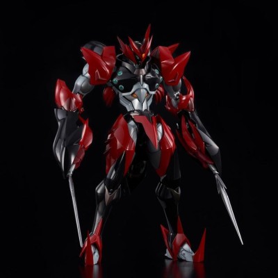 SENTINEL RIOBOT TEKKAMAN EVIL ACTION FIGURE
