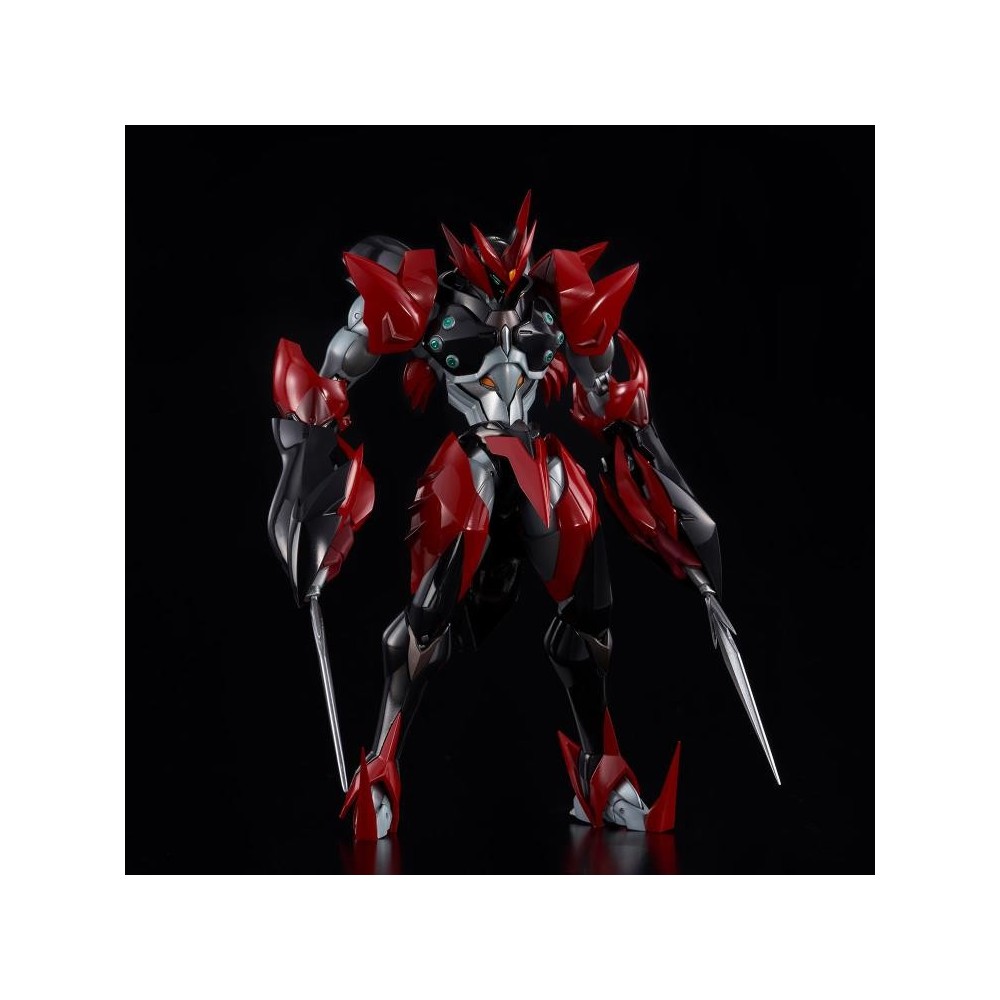 SENTINEL RIOBOT TEKKAMAN EVIL ACTION FIGURE