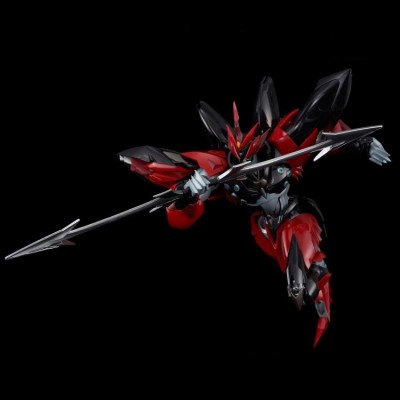 SENTINEL RIOBOT TEKKAMAN EVIL ACTION FIGURE