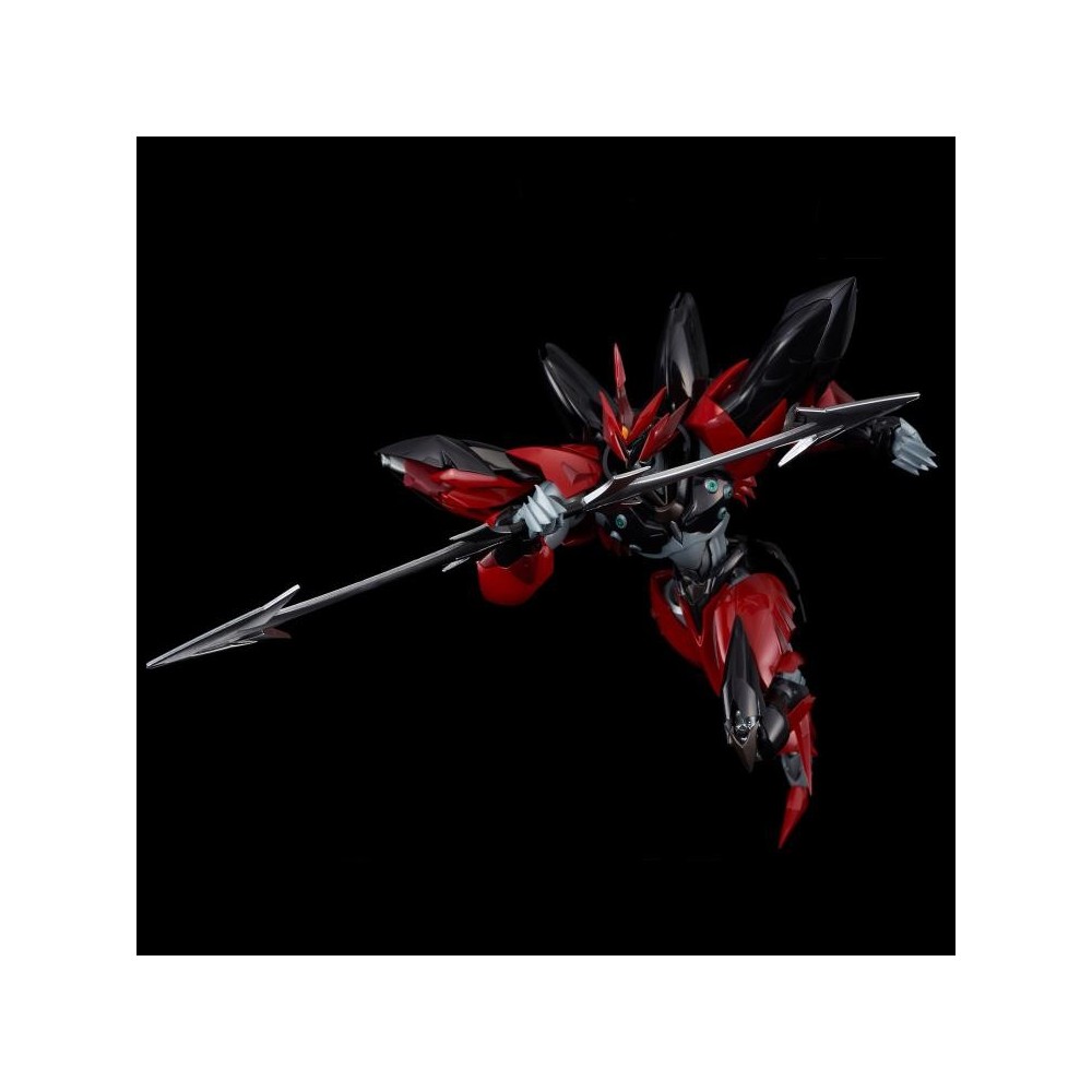 SENTINEL RIOBOT TEKKAMAN EVIL ACTION FIGURE