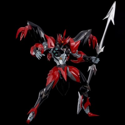 SENTINEL RIOBOT TEKKAMAN EVIL ACTION FIGURE