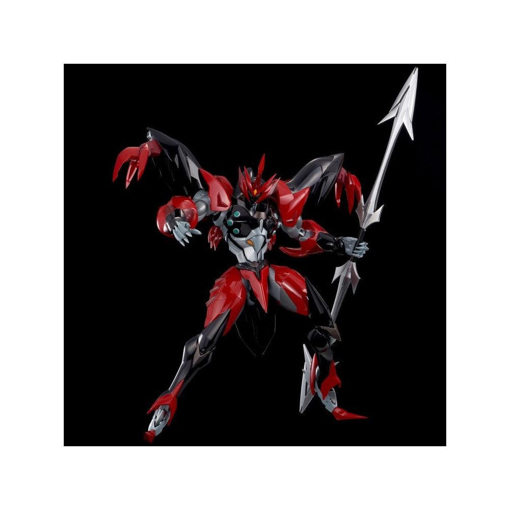 SENTINEL RIOBOT TEKKAMAN EVIL ACTION FIGURE