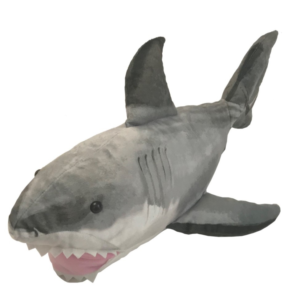 JAWS LO SQUALO 66CM PELUCHES PLUSH FIGURE FACTORY ENTERTAINMENT